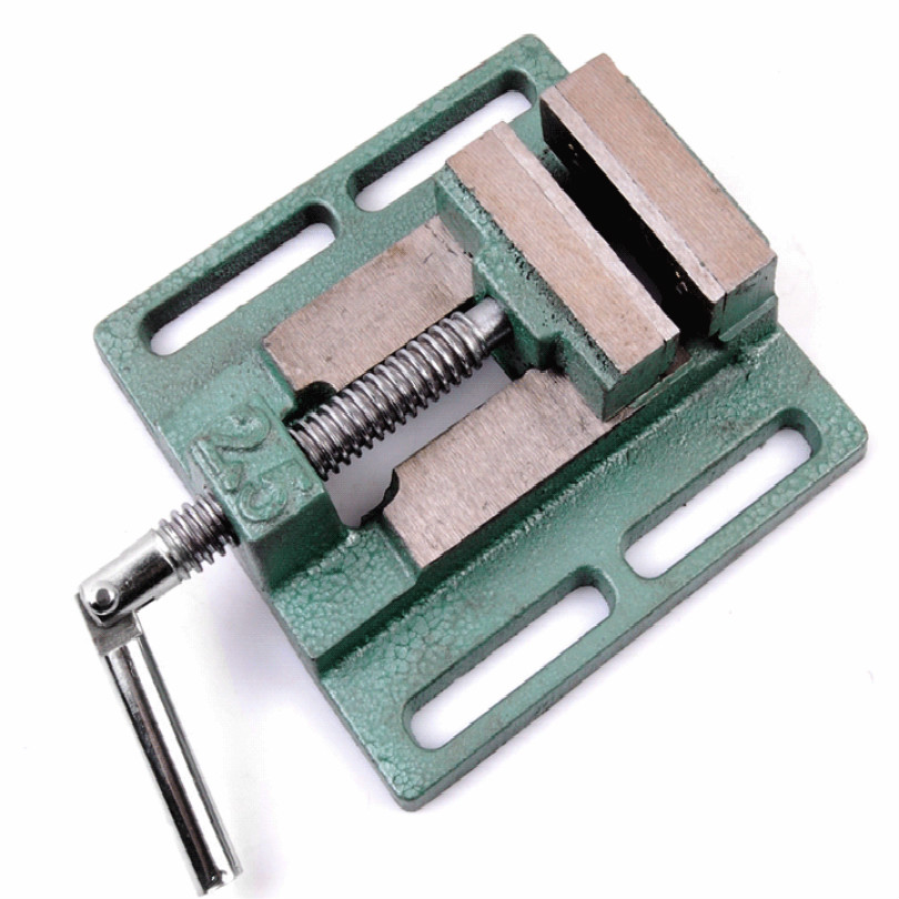 2.5inch convenient mini drill press drill machine mini milling machine table drill Fixing device