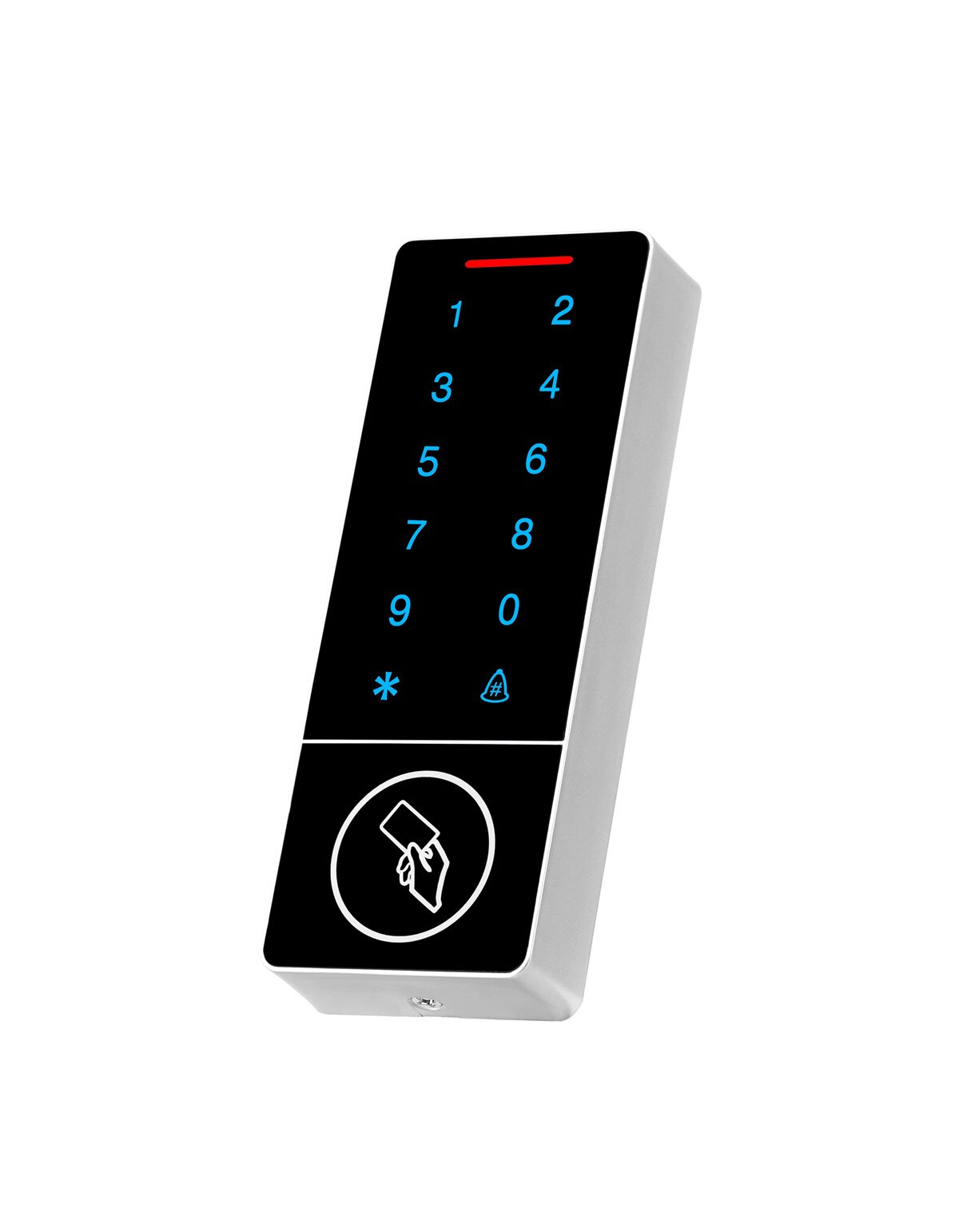 Touch Rfid Toegangscontrole Toetsenbord – Grandado