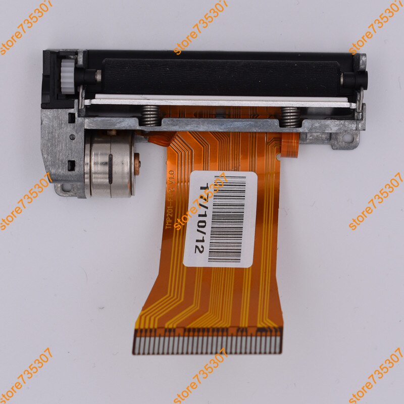 estampado original la cabeza de DIGI RM60 electrónica escala térmica cabezal de impresión RM-60 impresora de la caja registradora
