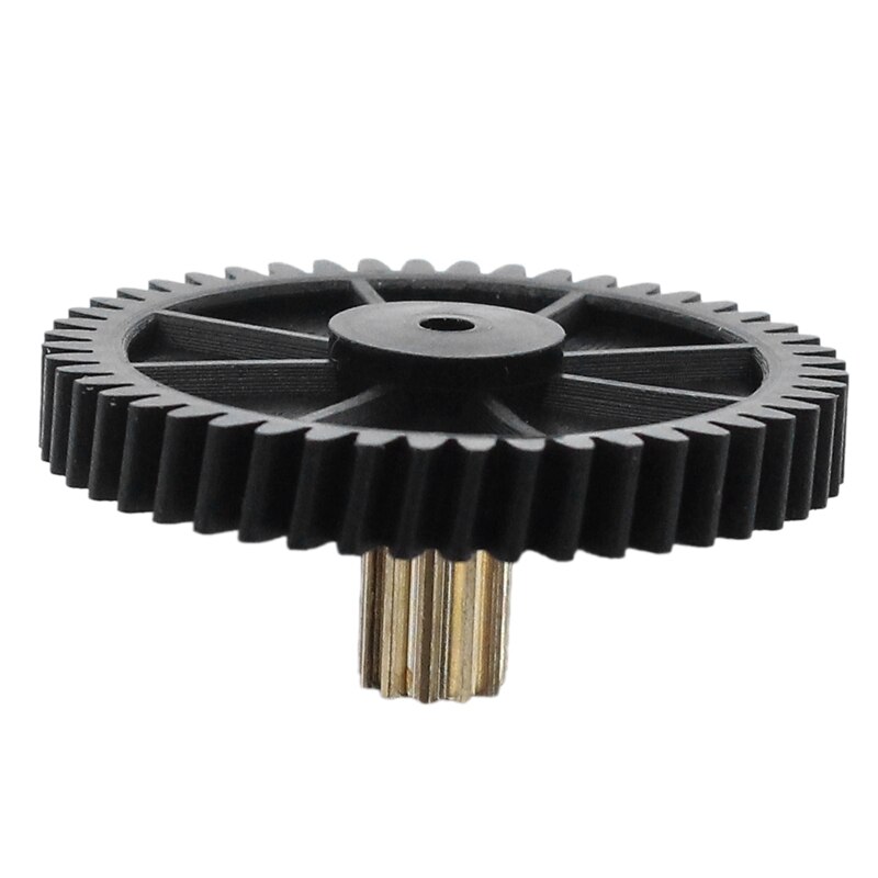Zwart Achter Gordijn Zonnescherm Motor Gear Vervanging Voor Toyota Avalon 2005: Default Title