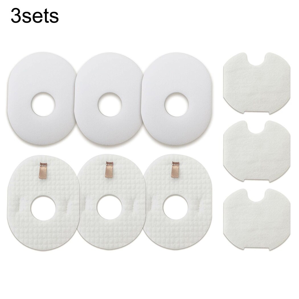 Filtry próżniowe pianka i zestaw filtrów akcesoria robić rakiety rekina # XFFV300