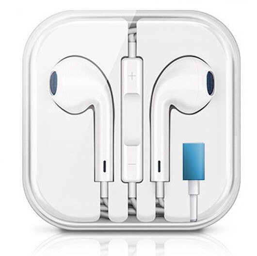 for iPhone bluetooth Earphone Headphone Mic Earbuds Headset Noise Isolating In Ear Wired Lightning Earphone for iPhone 7 X 11 12: lightning bluetooth