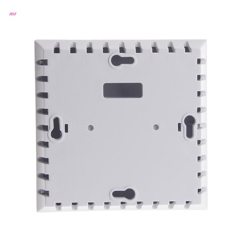 80*80*27Mm Plastic Doos Voor Elektronica Project Vochtigheid Sensor Junction Box