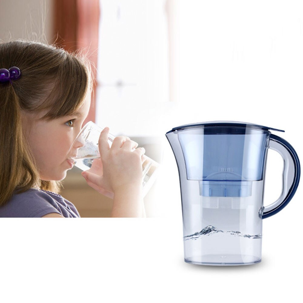 Water Filter Voor Water Pitcher Huishouden Zuiveren Ketel Directe Drinkwater Filter Actieve Kool Vervanging M26