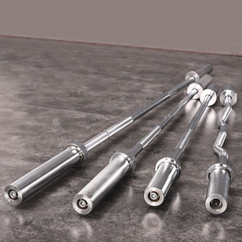 Barbell Set Household Barbell Dumbbell Combination Set Austrian Bar Barbell Bar Fitness Equipment Men's Weightlifting Barbell