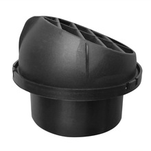80mm Warme Heizung Standheizung Luft entlüften Auto Heizung Luft Auslauf gerichtet Drehbare für Webasto Lkw Auto Teile