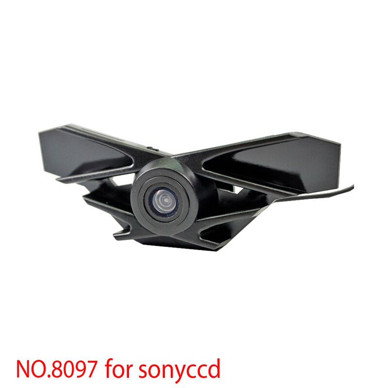 Appr . 180 deg ccd hd bil grille kamera til lexus nx sport vision til lexus nx år forfra kamera: 8097 sonyccd