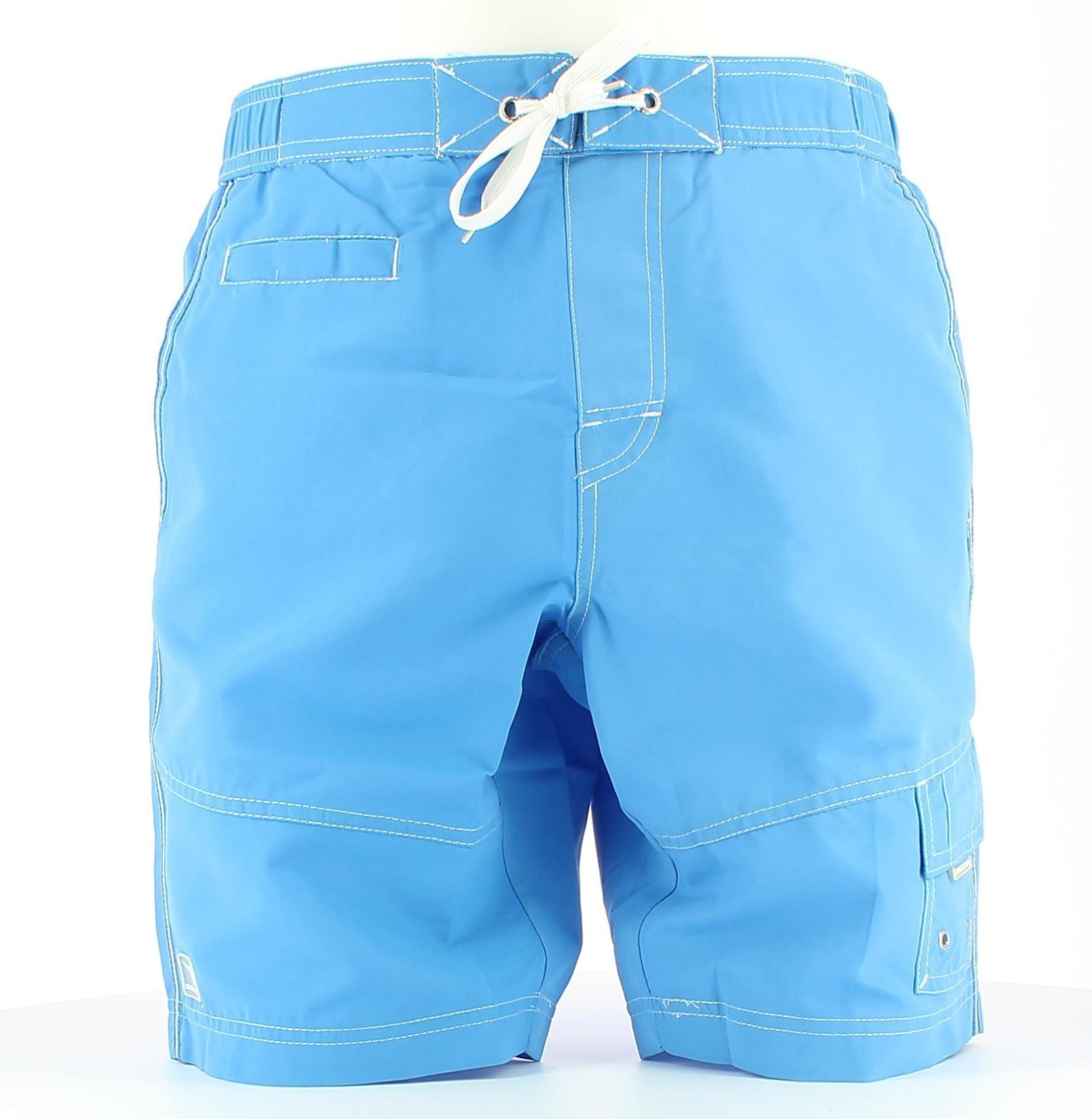 Diadora Boardshort mannen Kostuum Blauw Shorts