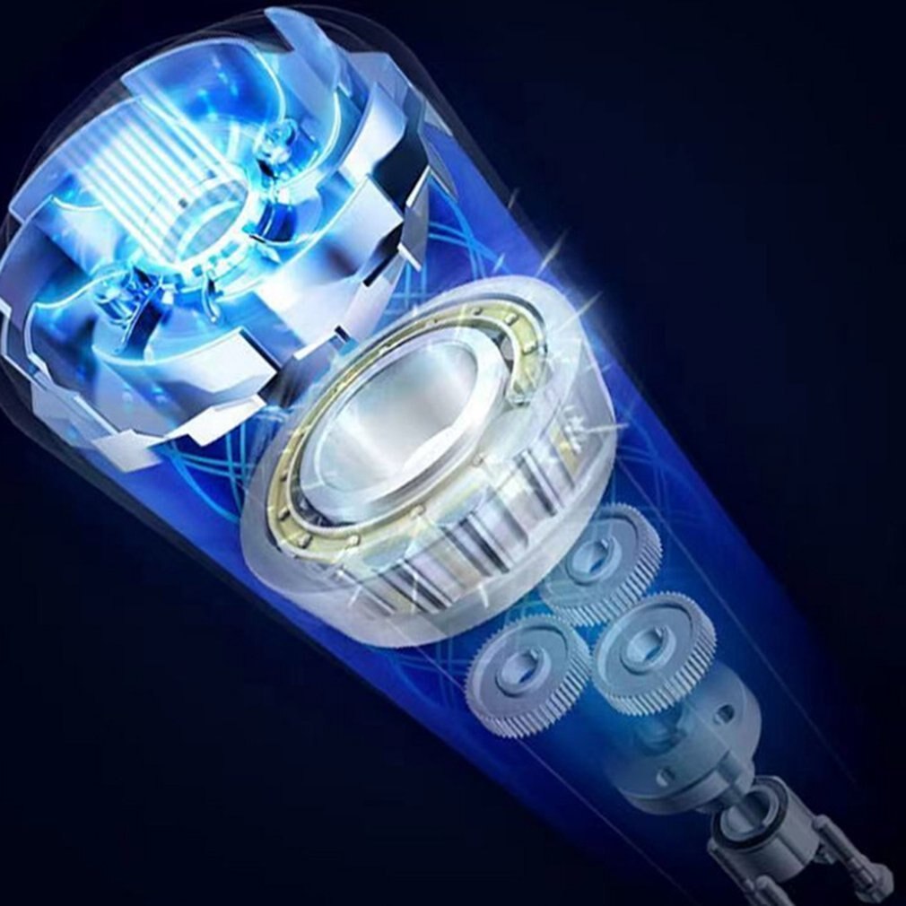 Drill Screwdriver Multifunctional Portable Cordless Drill Screwdriver Rechargeable Electric Drill Screw Driver