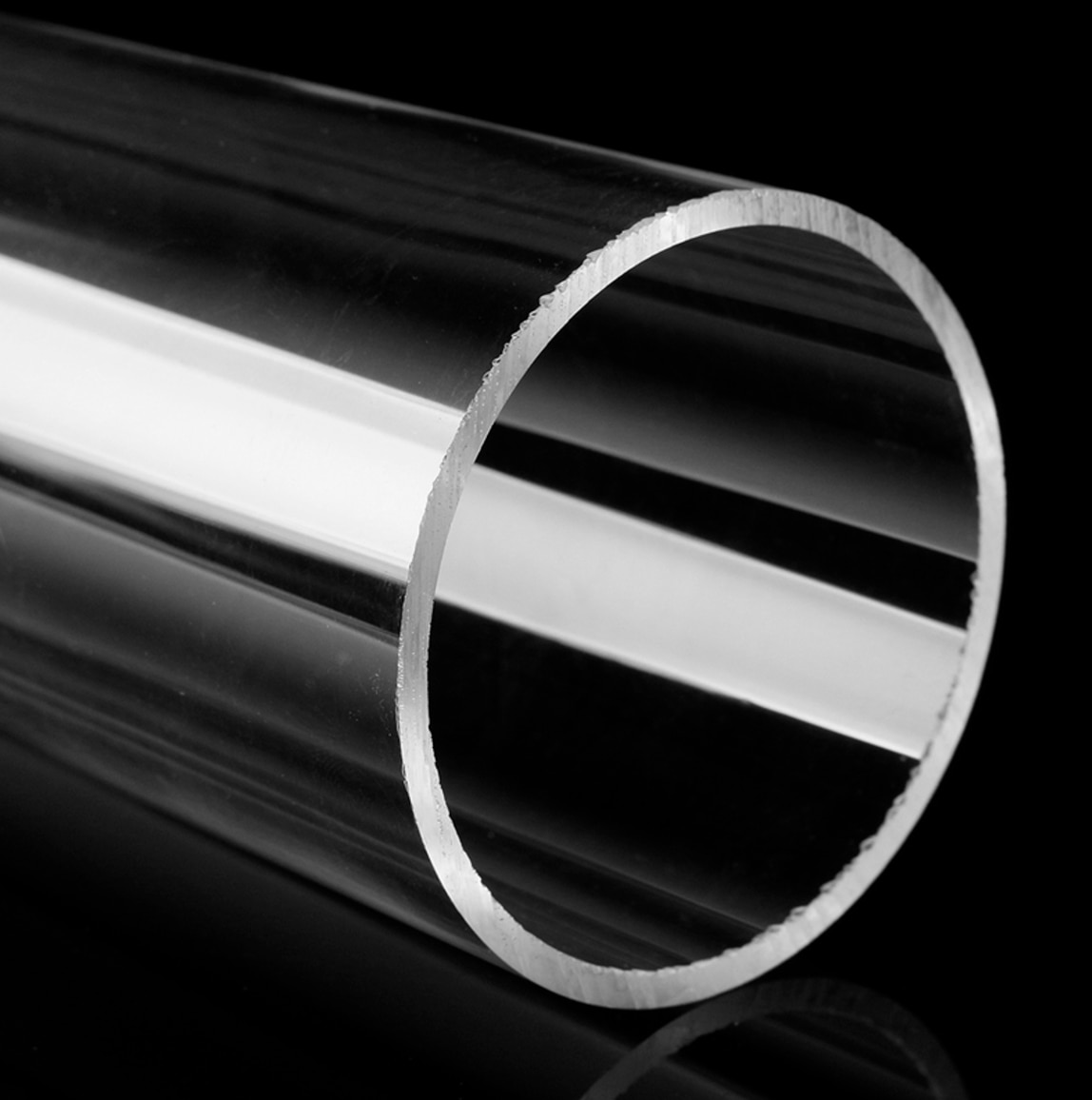 ROVMAKER Plexiglass sealed cabin tube length 200MM acrylic tube PMMA tube For Underwater Robot Remote Operated Vehic