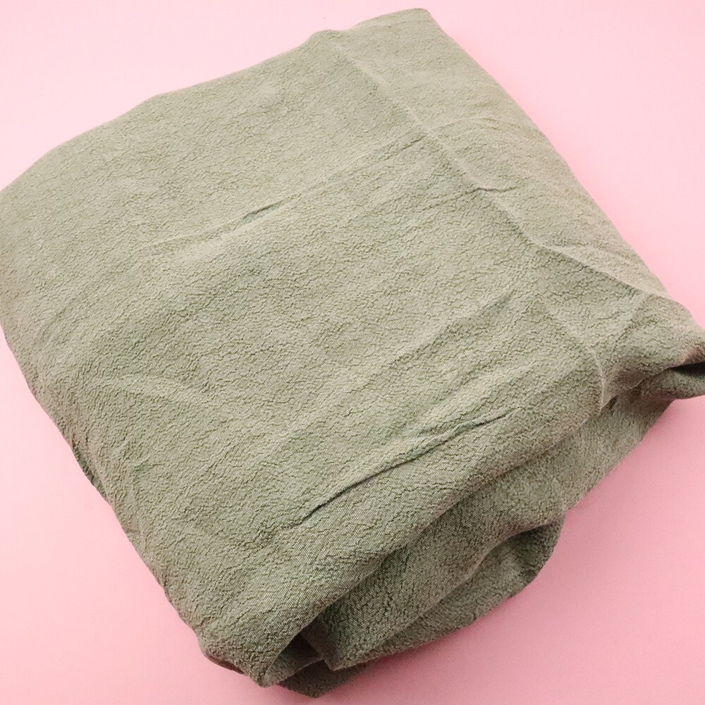 BIY Fabric envio gratis patches iron on patches patch Clothing tapirulan elettrico 50*160cm DIY Cloth cotton fabric: Light Green