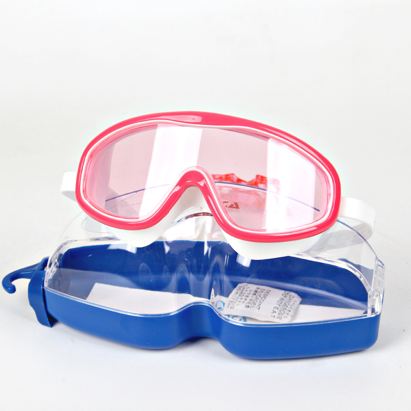 Swimming goggles prescription glasses kids prescription swimming goggles Boys Swimming diving goggles children Diving glasses: A