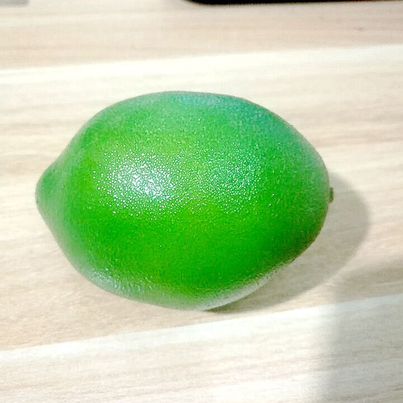 Groenten Props Winkel Decoratie Fruit Peer Plastic Mini Keuken Diy Thuis Tafel: 16