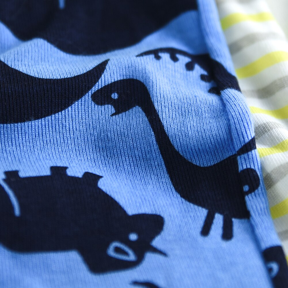 6Pcs/lot Cotton kid underwear boys boxer Cartoon Children Panties Teenager briefs for boy pantie for 2-10years Underpants