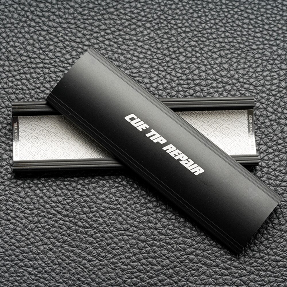 Billiard Tip Tool Multifunctional Pool Cue Stick Tip Shaper Burnisher File Tip Repair Pool Cue Care Billiard Accessories