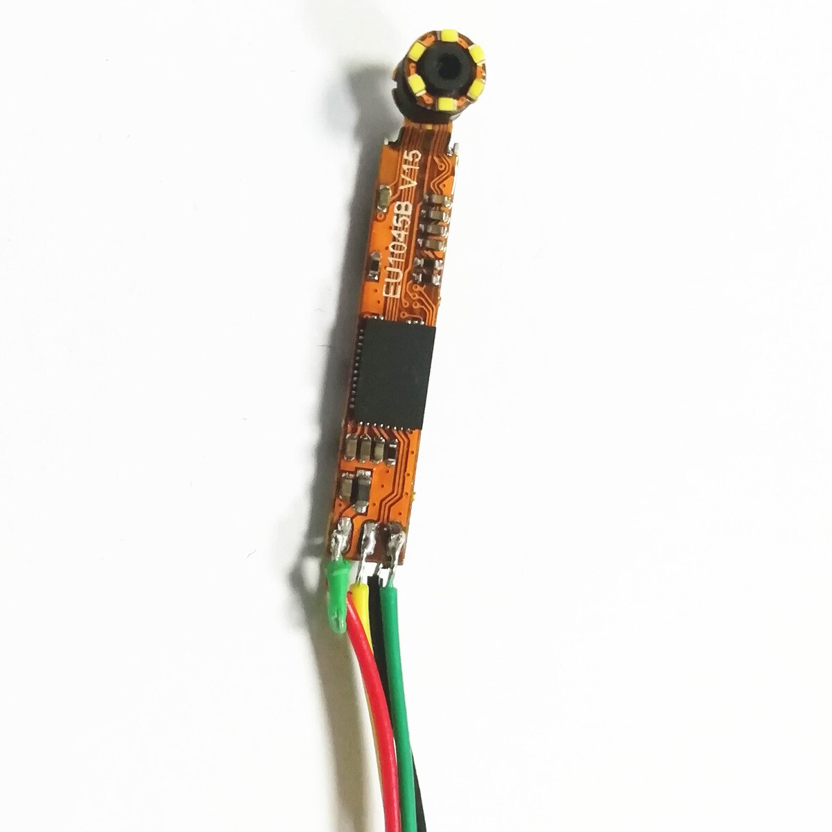 4.5mm 720P USB Endoscope Camera Module Inspection CMOS Borescope Magnifier Otoscope: side-view