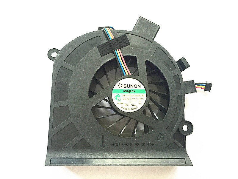 Resfriador de cpu ssea, ventilador refrigerador de cpu para lenovo all in one s4005 C40-30 c4030 s4030 S40-30 c4005