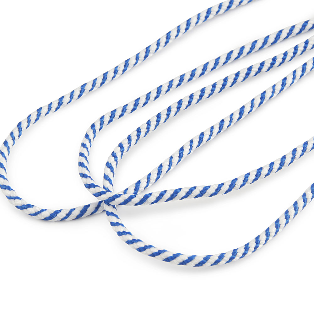 Paracord-cuerda trenzada para paraguas Paracord, brazalete de cordón trenzado de 2mm para acampada, 100m