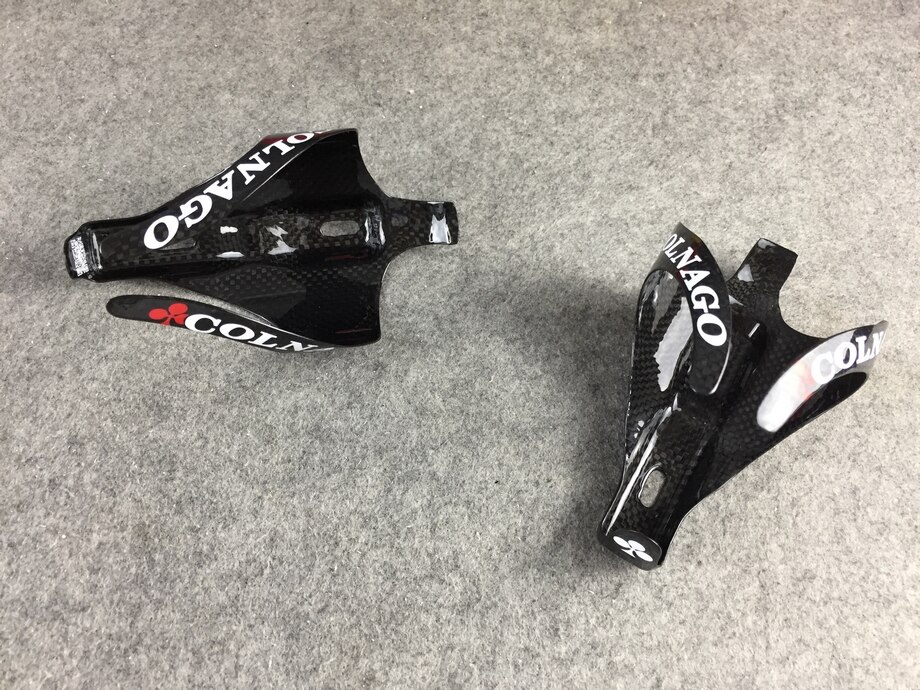 Colnago C59 C60 C64 super léger vélo en carbone porte-bouteille d'eau montagne vélo de route en Fiber de carbone porte-bouteille d'eau