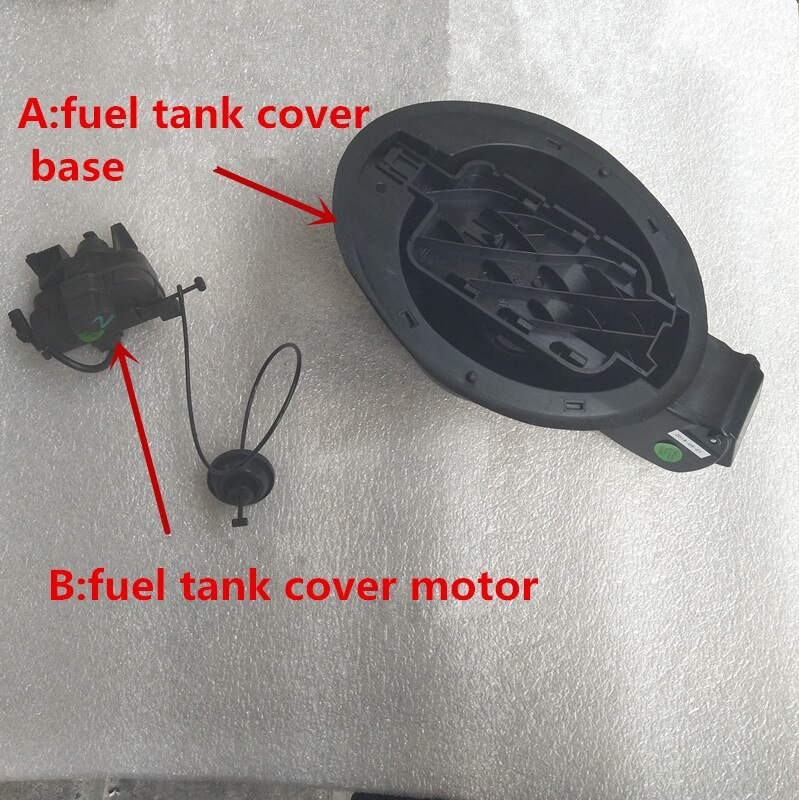 Tapa de tanque de combustible de motor/tapa de tanque de combustible base de bisagra para Geely Atlas boyue Emgrand X7 deporte protones X70