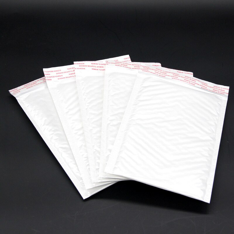 110*130mm 5pcs/lots Bubble Mailers Padded Envelope... Vicedeal