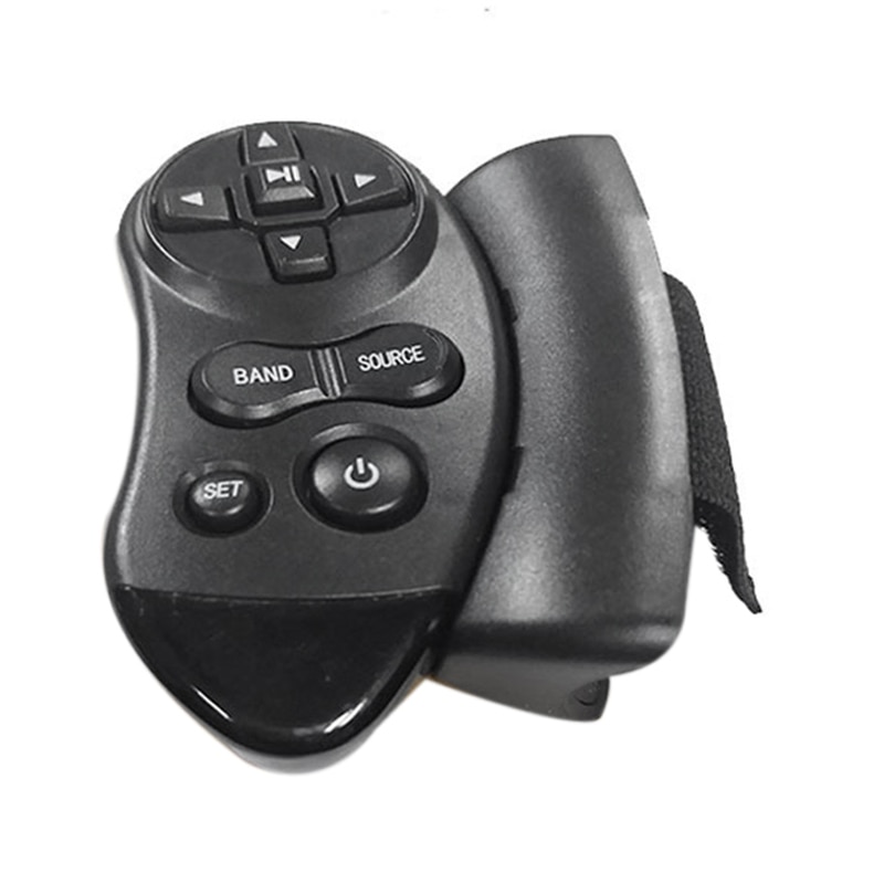 Universal Car Steering Wheel Remote Control Learning For Car Cd Vcd Dvd