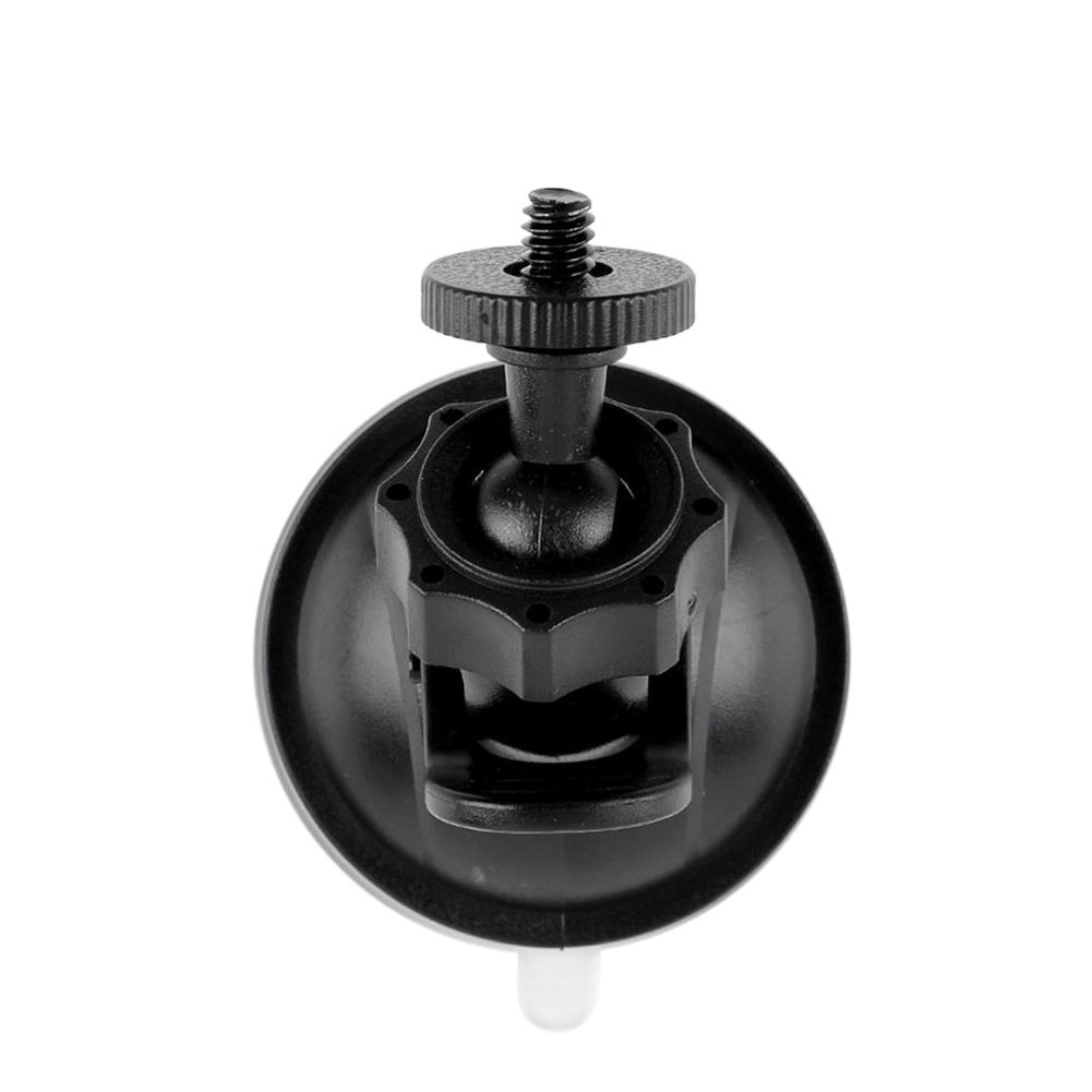 360 Degree Car dash camera suction cup mount holder for auto windshield DVR recorder GPS bracket