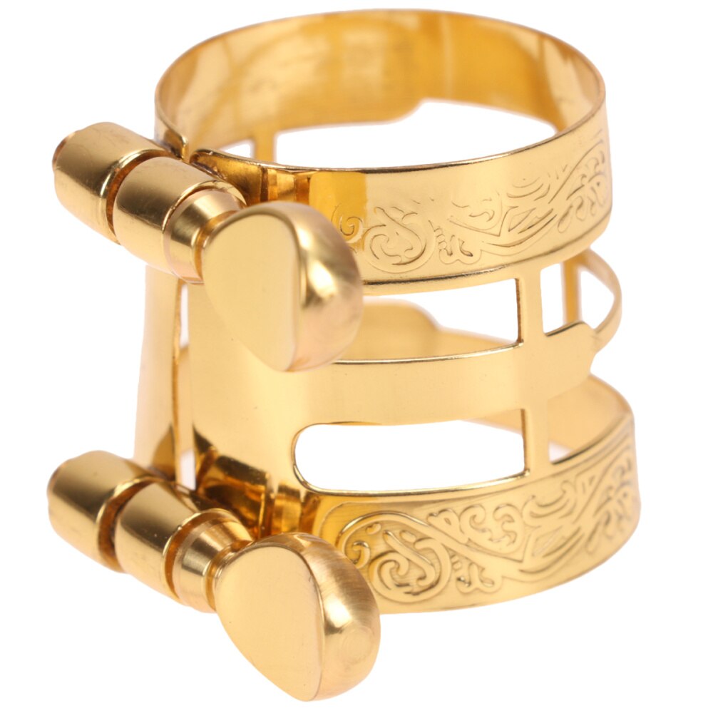 1PC alt głos rzut E flet głowy karty saksofon tłoczone flet głowy saksofon gwizdek klip dla artystów początkujący złoty