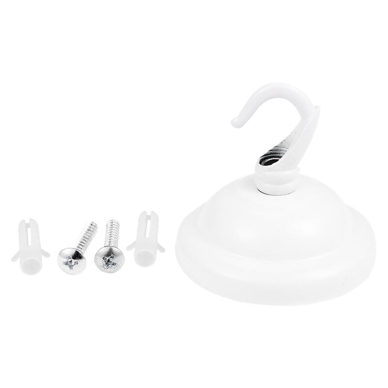 1Pc Rose Ceiling Hook Plate For Light Fitting Chandelier -light With Screws