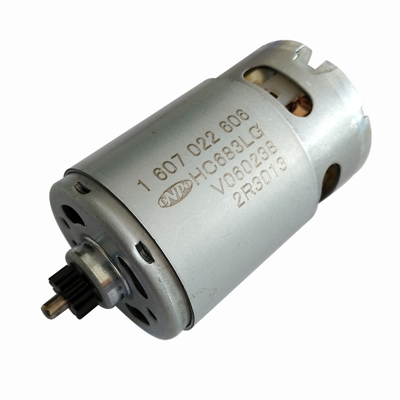 14.4V 13 Tanden Dc Motor PSR14.4LI,HC683LG,1607022606 Kan Worden Gebruikt Om Bosch 3603J73400 Draadloze Impact Elektrische Dril Schroevendraaier