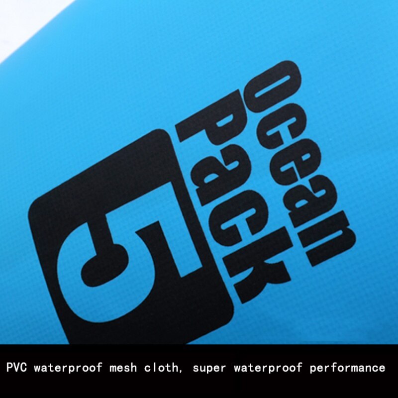 2L 3L 5L Waterproof Bag Swimming Dry Bag Water Resistant Swimming Storage Bag for Outdoor Upstream Pouch Bags