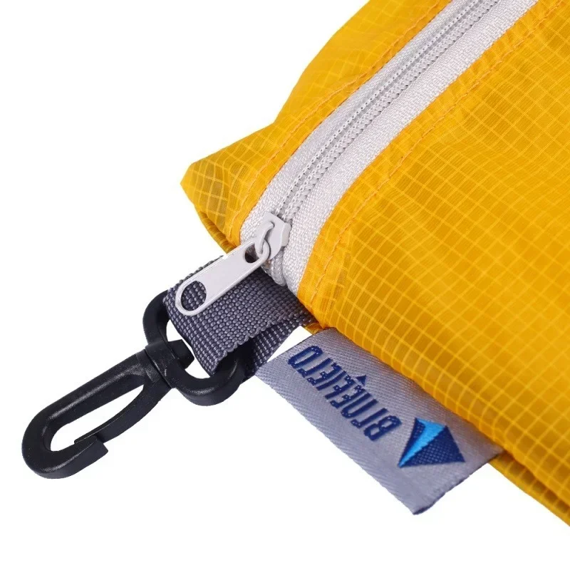 Waterdichte outdoor tas, zwemtas, opbergtas voor kamperen en wandelen met haaksluiting, 4 kleuren, etui /js