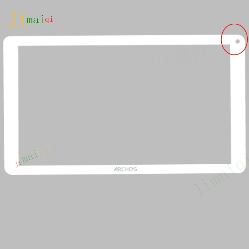 10.1 Inch Touch Screen Digitizer Sensor Voor Archos Toegang 101 Wifi AC101ASWF Tablet Pc Panel Vervanging