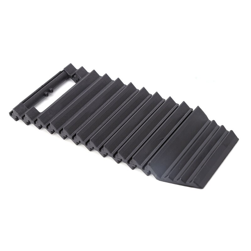 Auto Sneeuw Modder Band Tractie Mat Wiel Keten Antislip Anti Slip Grip Tracks Gereedschap 270E