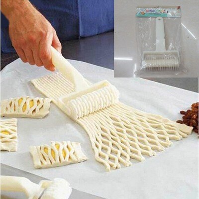 Emporte-pièce pour Pizza, biscuits, accessoires de cuisson, ustensiles de cuisson, rouleau de pâte gaufrage, emporte-pièce en treillis, roulement de nouilles, outils de cuisine