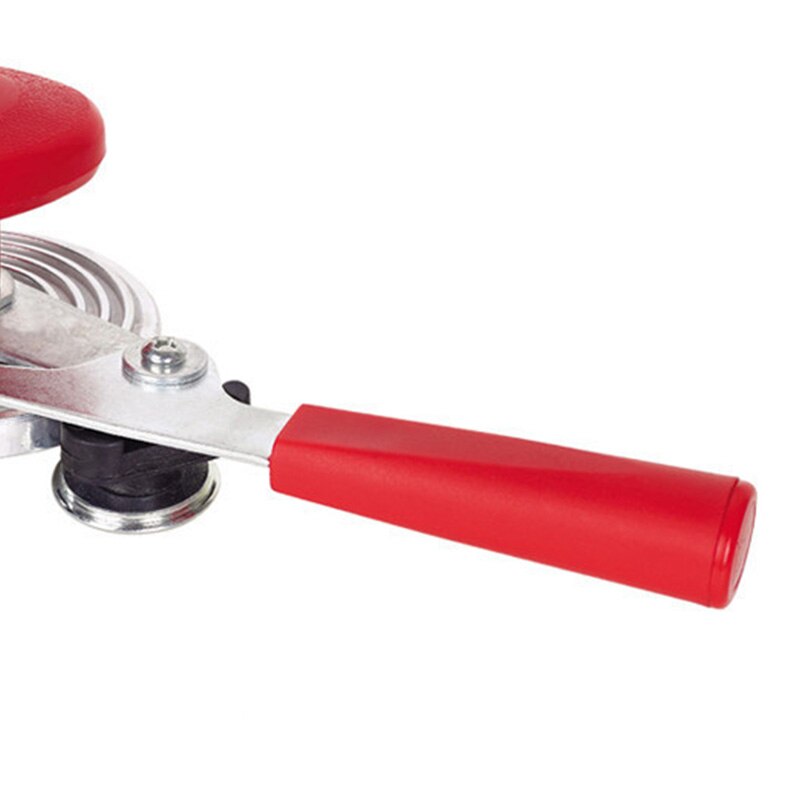 Machine à sertir manuelle pour sceller les boîtes de conserve en verre, sertisseuse manuelle pour sertir les bocaux en verre 87mm
