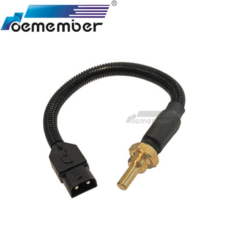1079338 Water Temperature Sensor for Volvo FH/FM/FMX/NH Bus Truck 1624368 2.27120 Brand Auto Parts Price