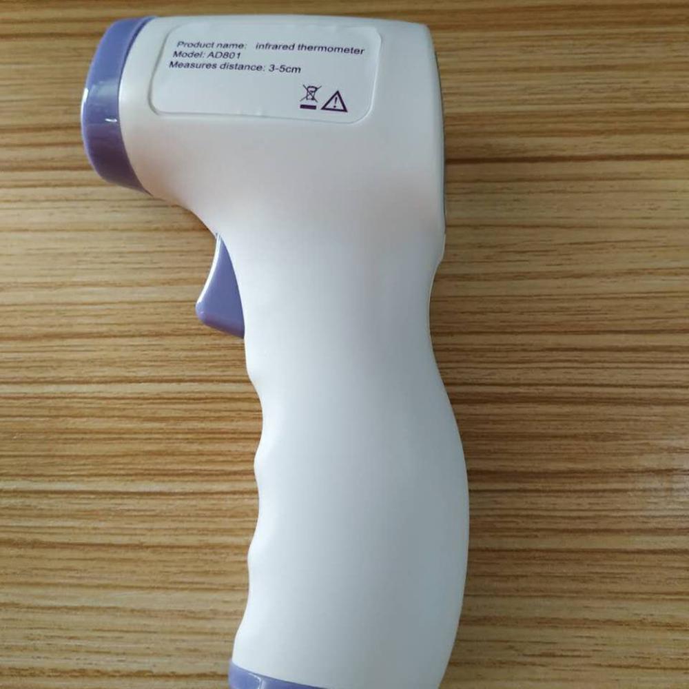 Non-Contact Infrared Thermometer Handheld Infrared Thermometer High Precision Measures Body Temperature YY-2000