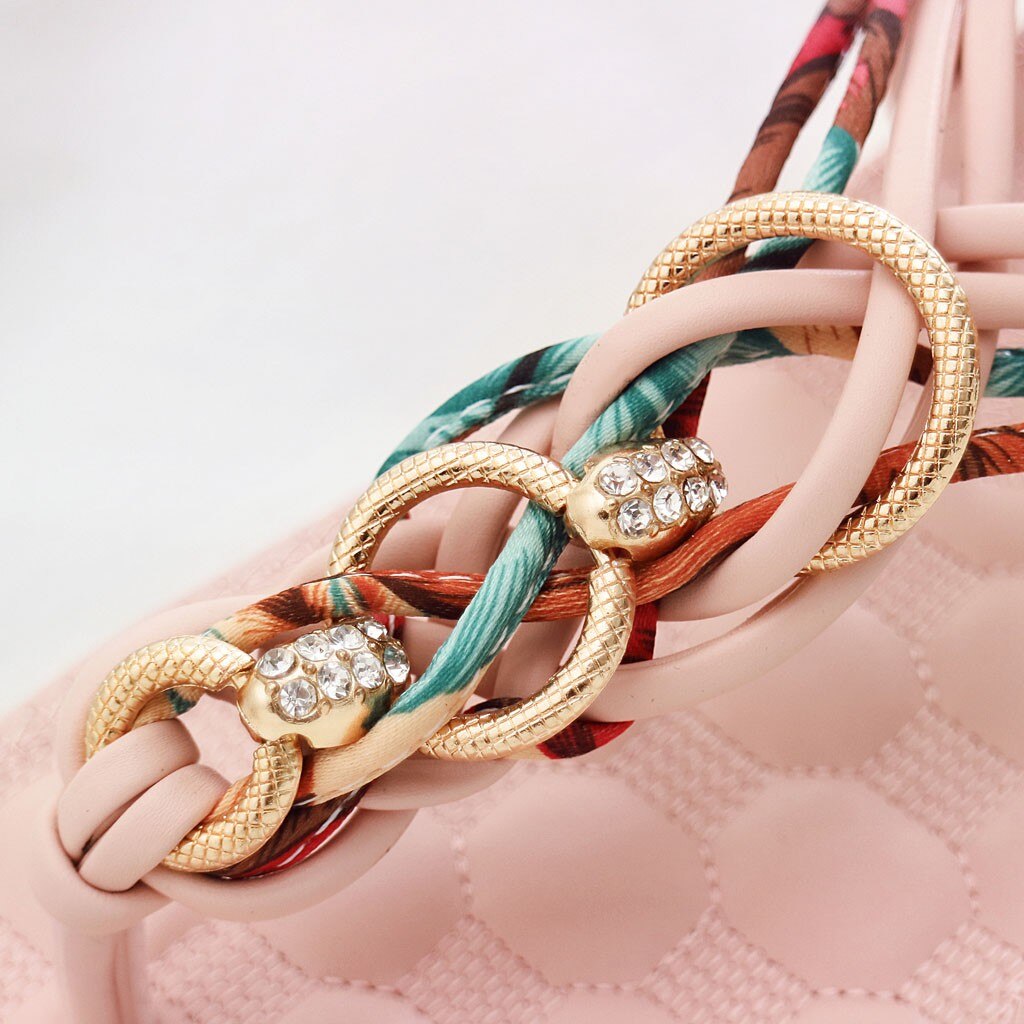 Sandalias De Mujer, Sandalias planas con cuentas bohemias para Mujer, Sandalias planas con cristales, Sandalias para Mujer, Verano De Cuero #3