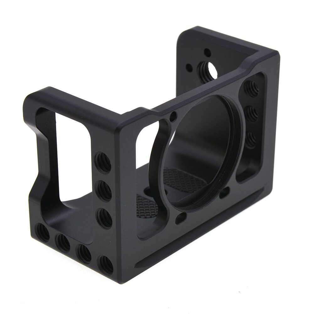 VLOGMAGIC for Sony RX0II RX02 M2 Camera Cage Protective shell With Built-in Arca Swiss