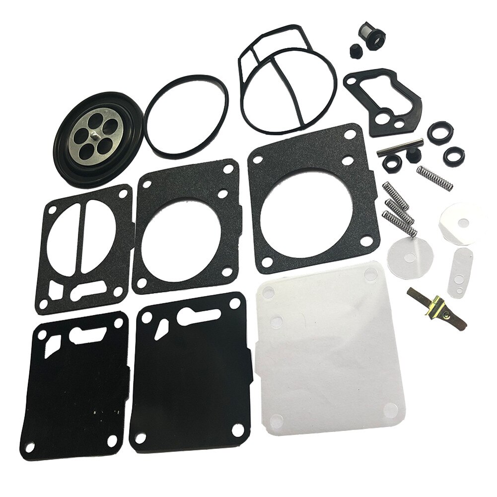 thumbnail interactive-video image 1 of Dual Carburetor Rebuild Kit For Sea-Doo 587 717 787 – SP, SPI, SPX, HX, XP, GTX 1 of 6