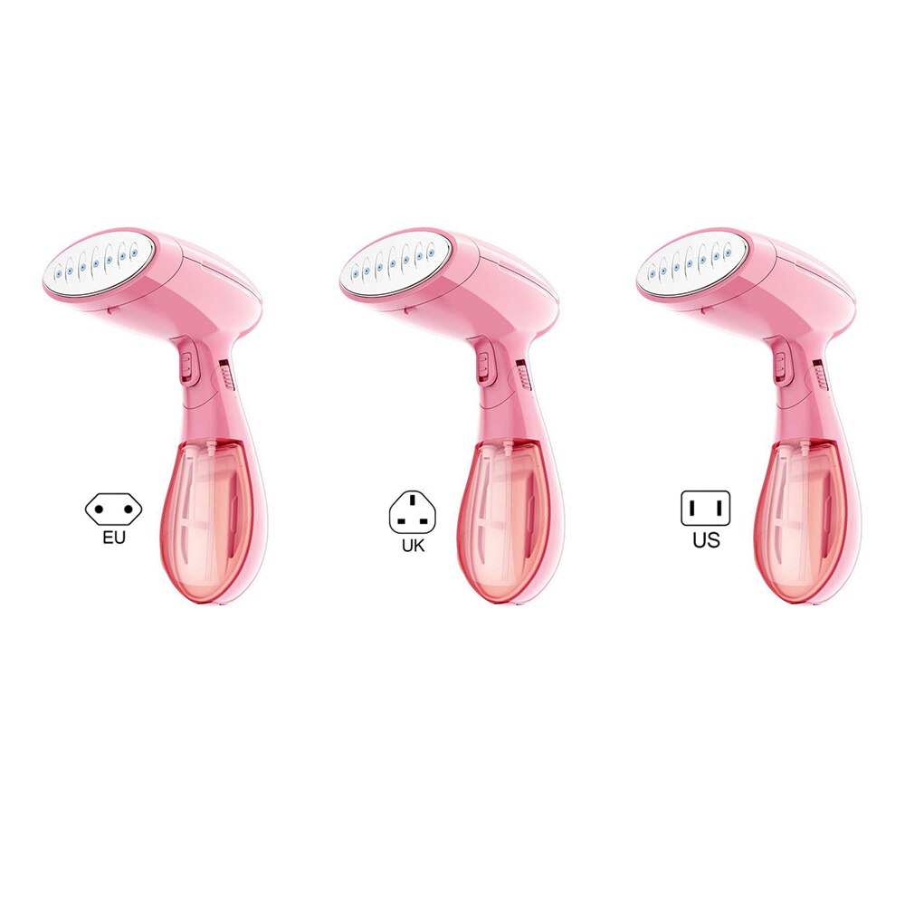 Foldable Mini Handheld Crane Iron Portable Steam Iron Household Mini Hanging Ironing Machine Cleaning Home Appliances