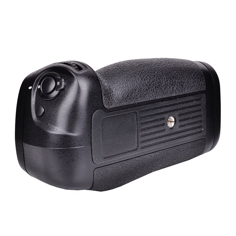 Poignée de batterie verticale, pour Nikon D850 Dslr poignée de batterie verticale de remplacement MB-D18 supporter EN-EL15 batterie