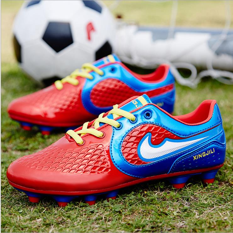 Professionele Vrouwen Voetbal Schoenen Turf tf Voetbalschoenen Training Outdoor Gazon Voetbalschoenen