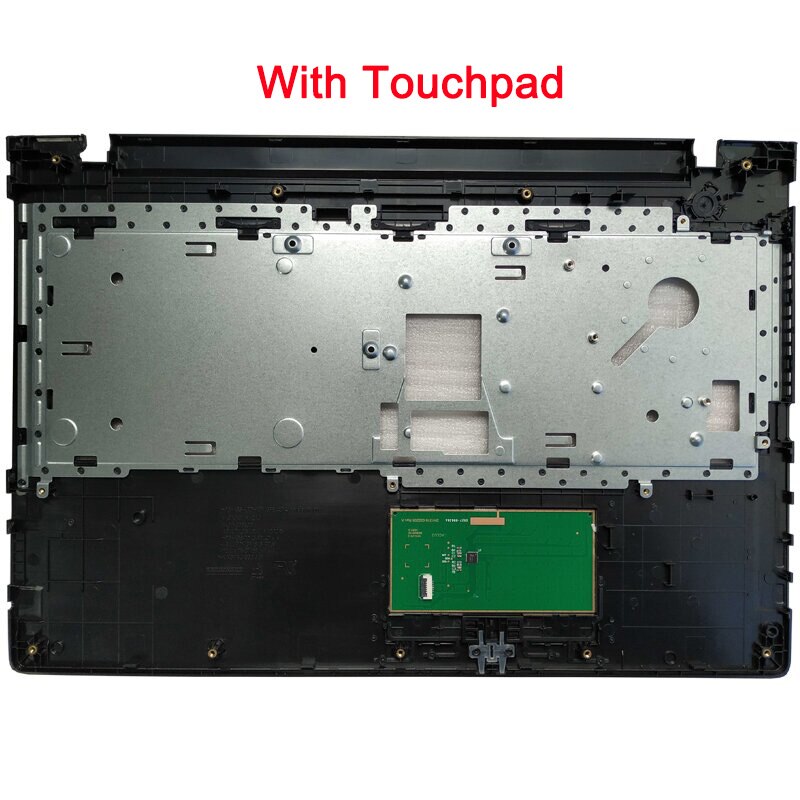 Laptop-cover til lenovo  g50-70a g50-70 g50-70m g50-80 g50-30 g50-45 z50-70 håndledsstøtte øverste etui/bunde basecover etui