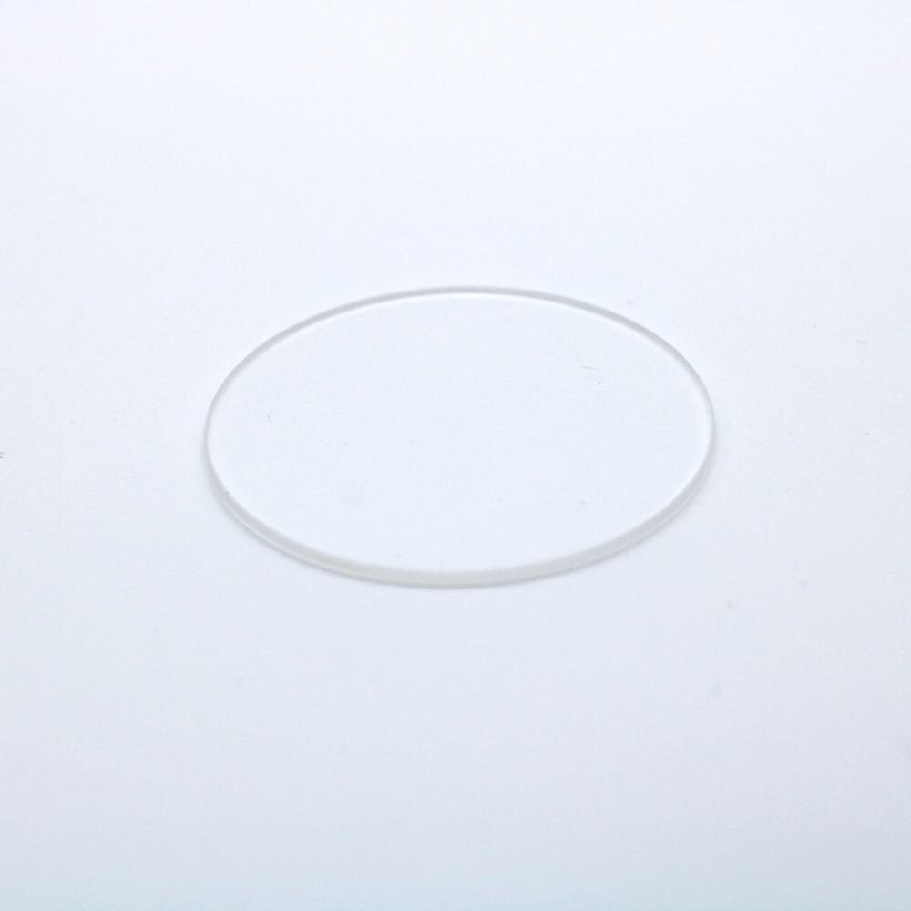 Transparante Uv En Ir Size Diameter 120Mm Optische Venster Glas B270