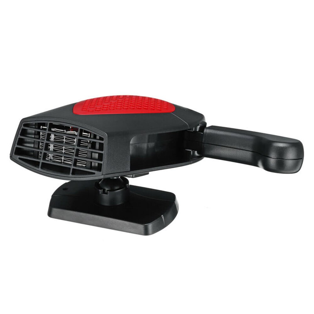 Calentador de aire Interior ABS 12V, accesorios de descongelación