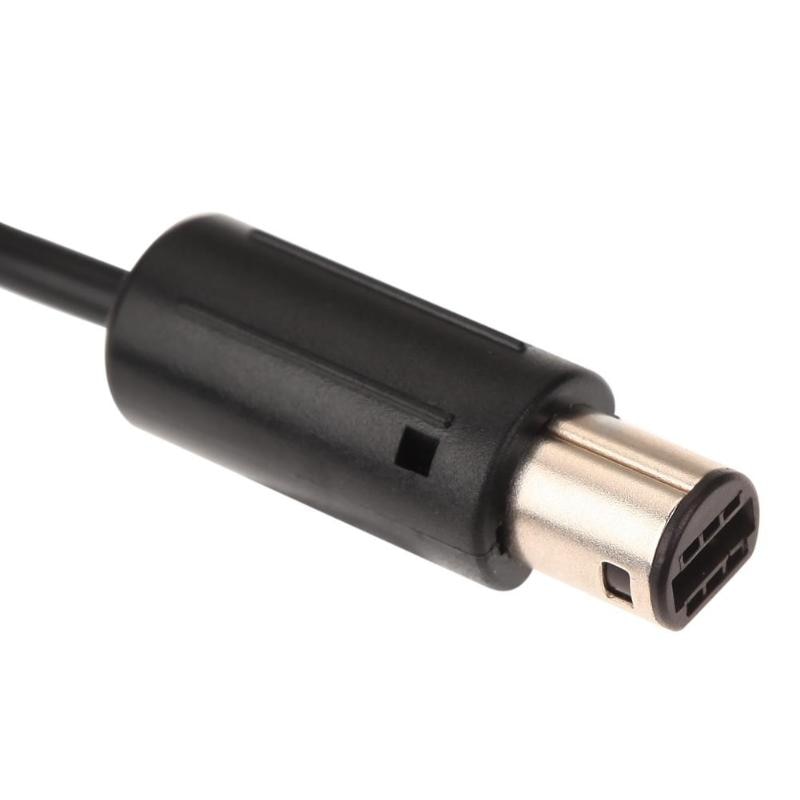 1.8m Controller Extension Cable for Nintendo GameCube Controller