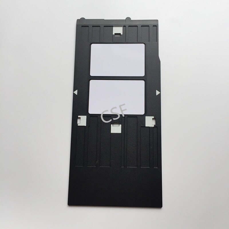 PVC ID Card Tray For Epson Inkjet Printer R200,R210,R230,R300,R3310,R320,R350 5pcs
