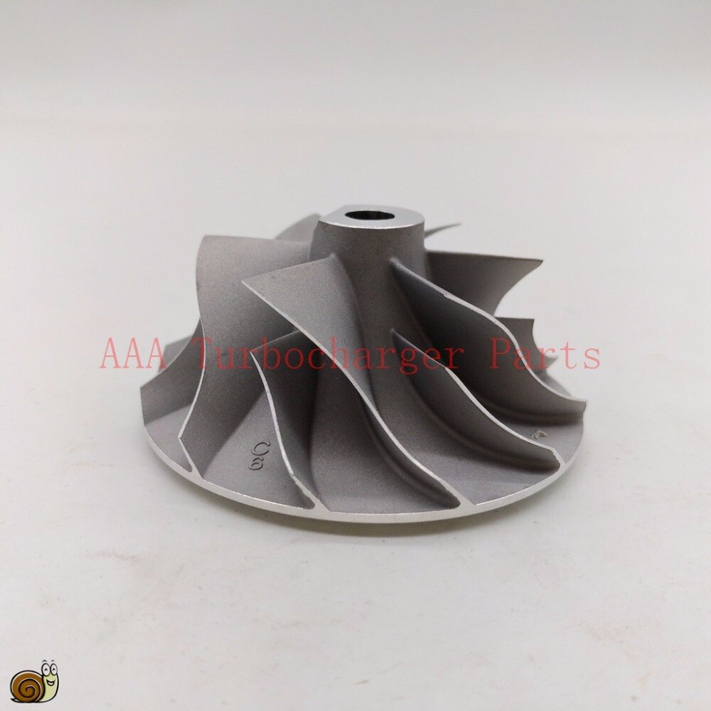 GT22 Turbo onderdelen Compressor Wheel41.5x56mm leverancier AAA Turbocompressor PartS